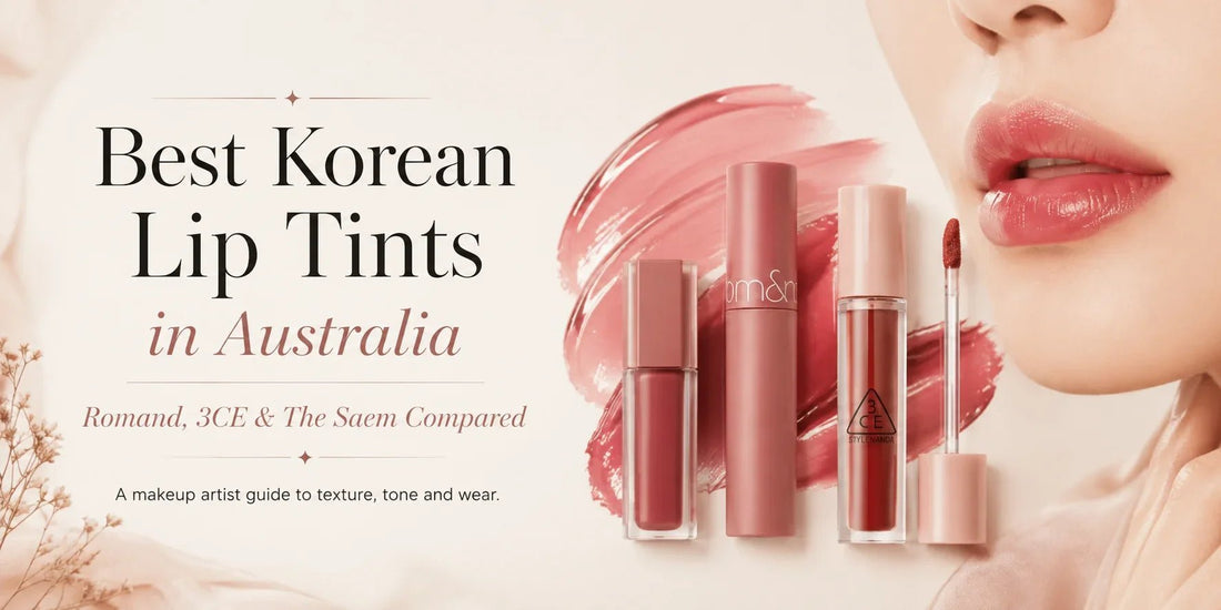 Best Korean Lip Tints in Australia: Romand & Makeup Artist Picks - RV Cosmetics