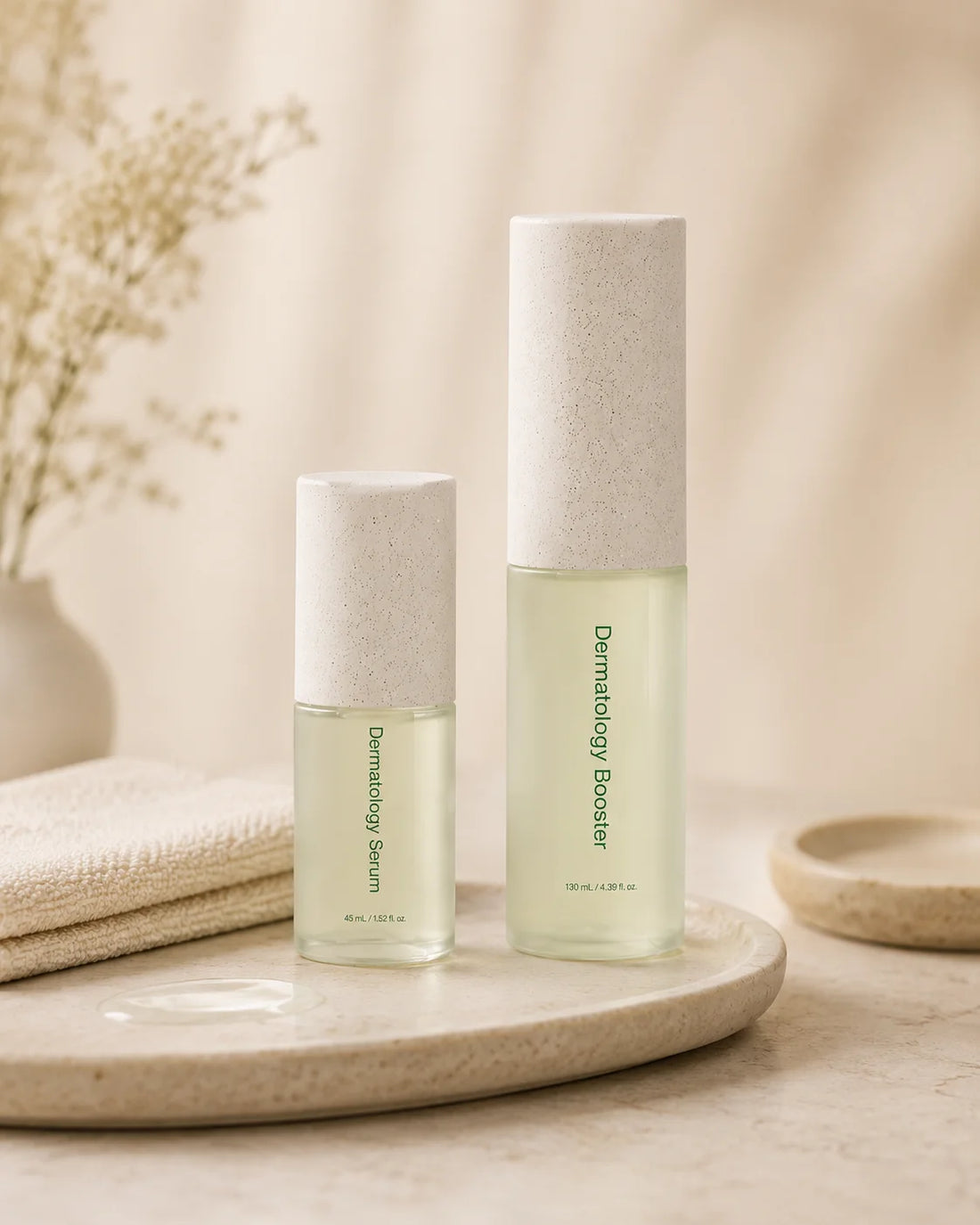 Skin Prep for Makeup