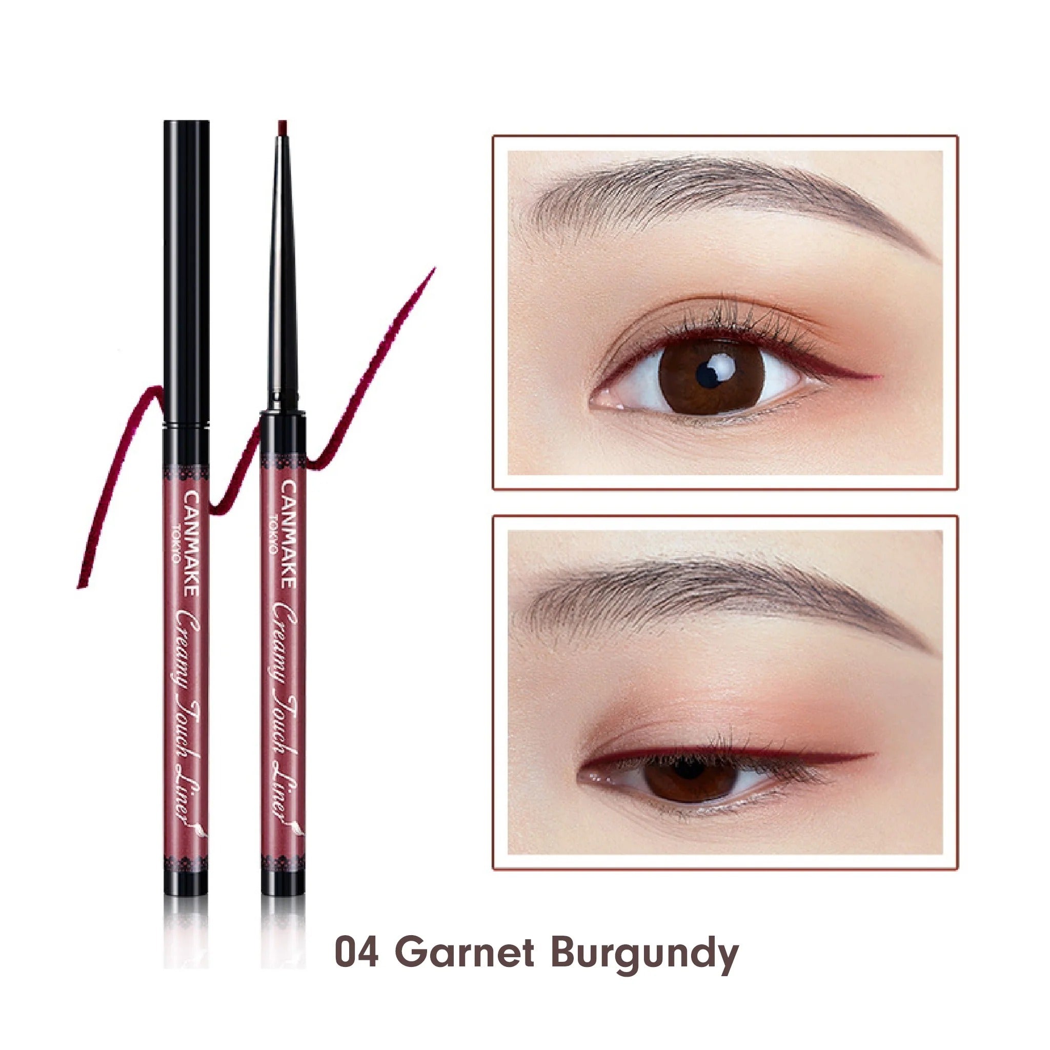 CANMAKE Tokyo Eyeliner