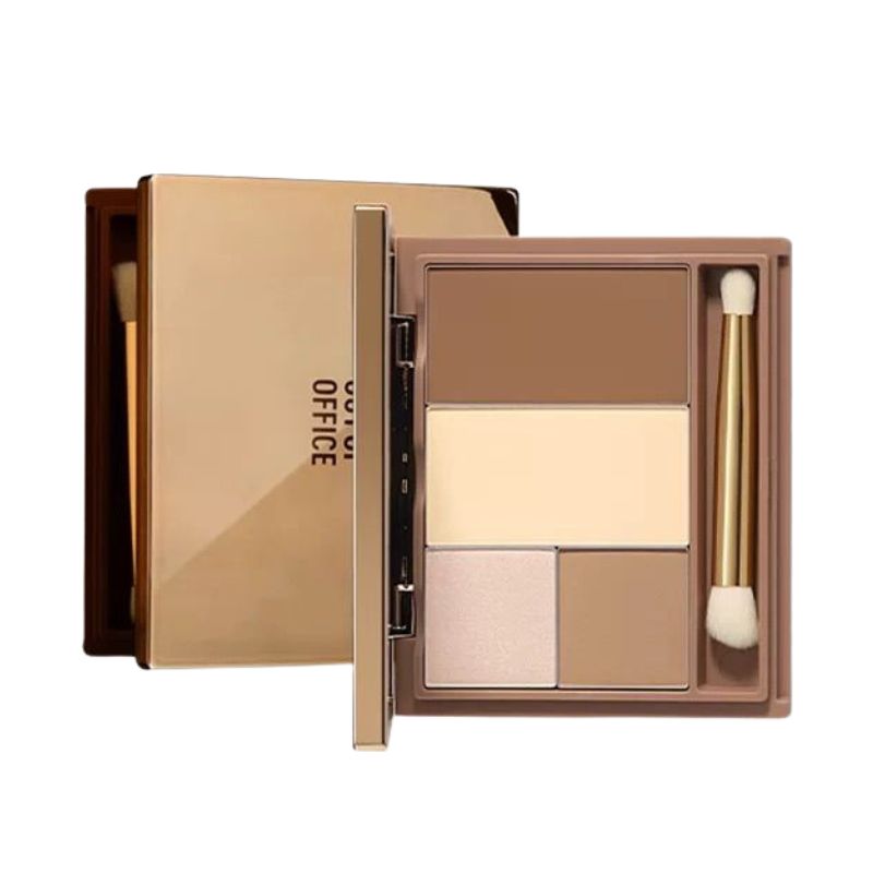 Out Of Office Multi-Use Sculpting & Contour Palette