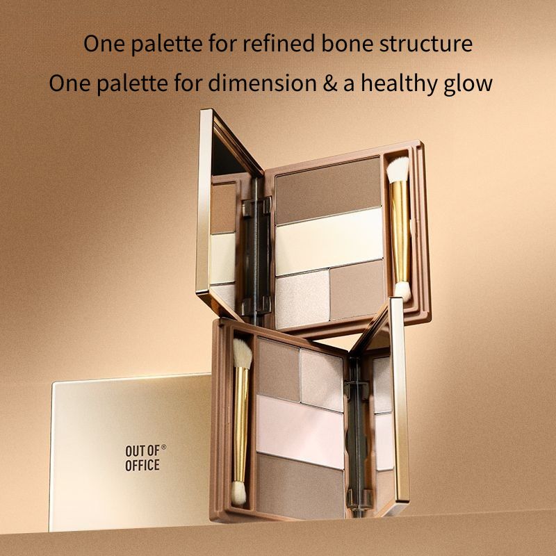 Out Of Office Multi-Use Sculpting & Contour Palette