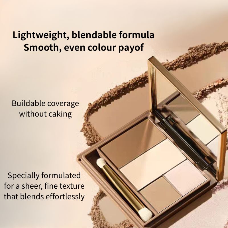 Out Of Office Multi-Use Sculpting & Contour Palette