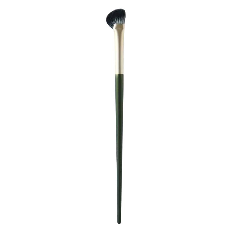 Half Fan Nose Shadow Brush Green Handle Australia