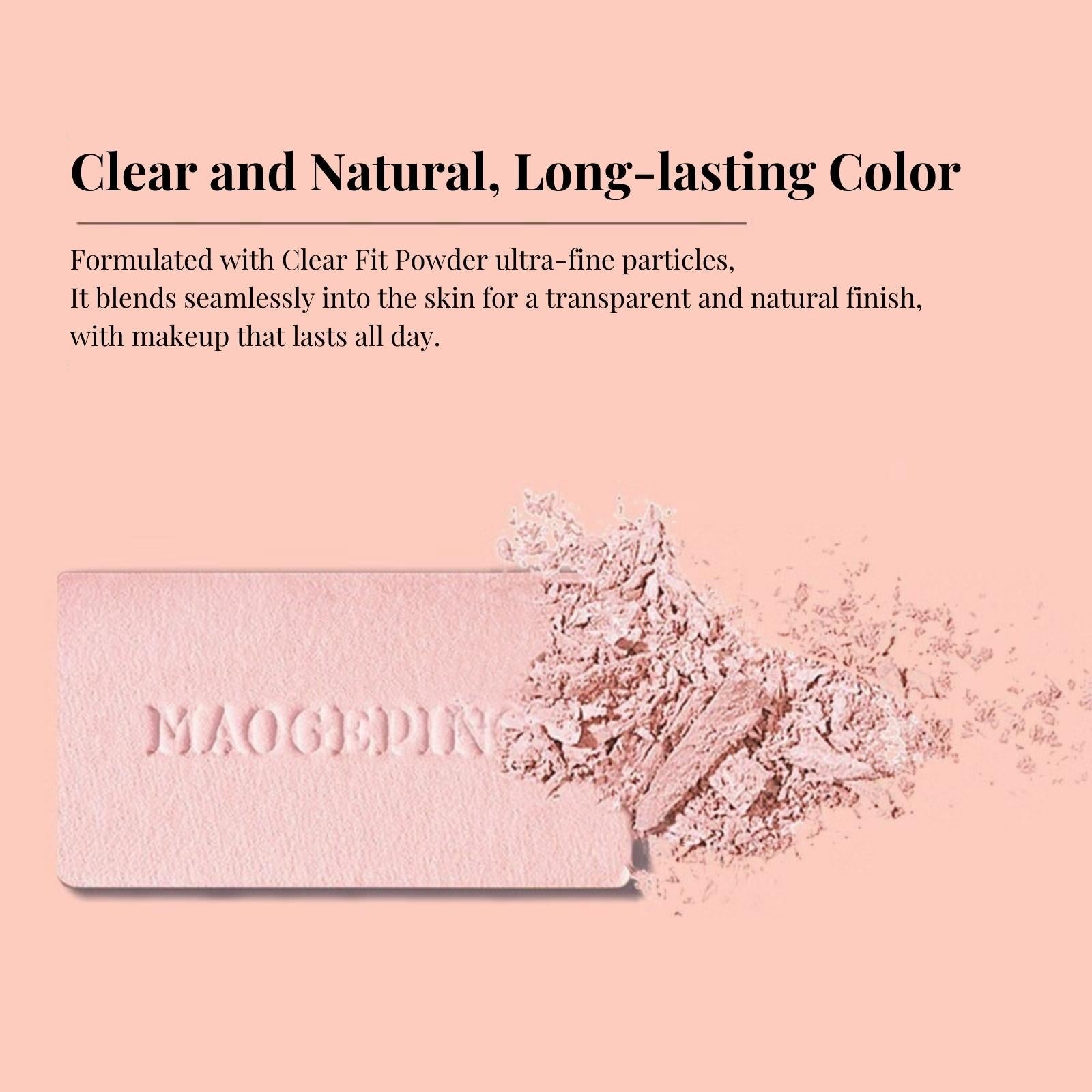MGP Gauzy Magic Blush
