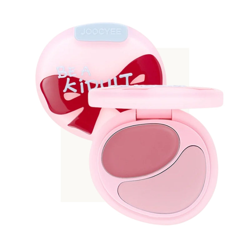 Joocyee Be A KiDULT Cream Blush Duo