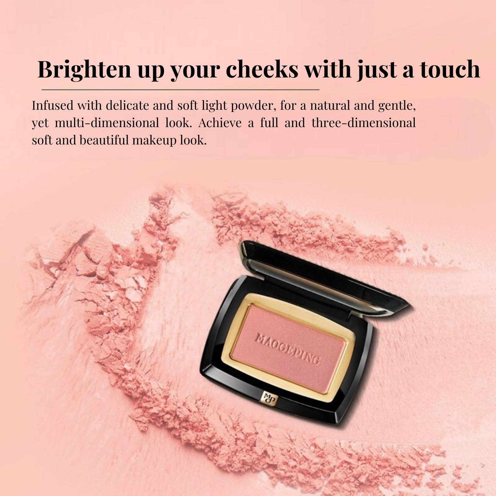 MGP Gauzy Magic Blush