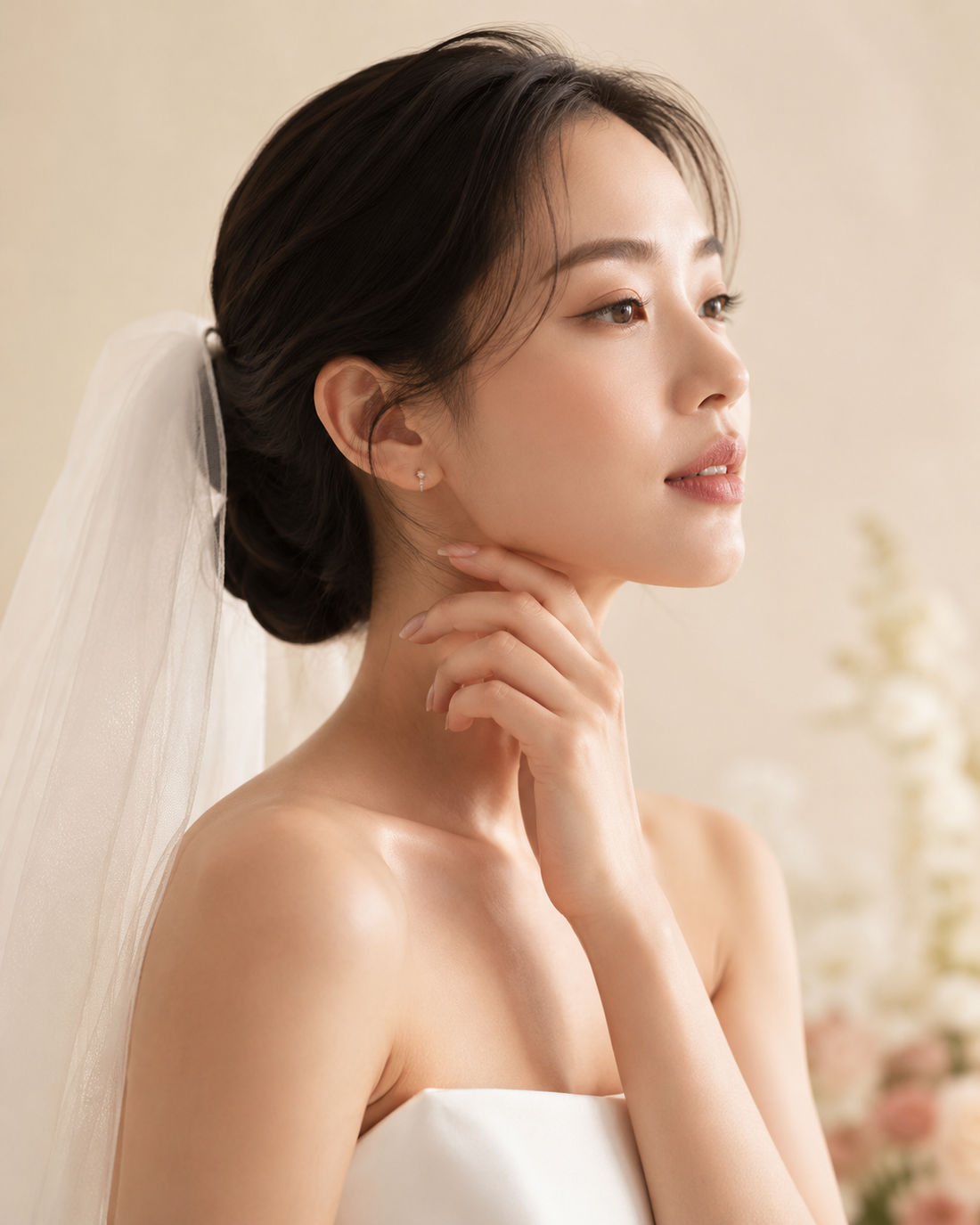 Soft Glam Makeup