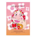 FAN BEAUTY DIARY Astaxanthin Coffee Double Anti-Wrinkle Icy Morning Mask