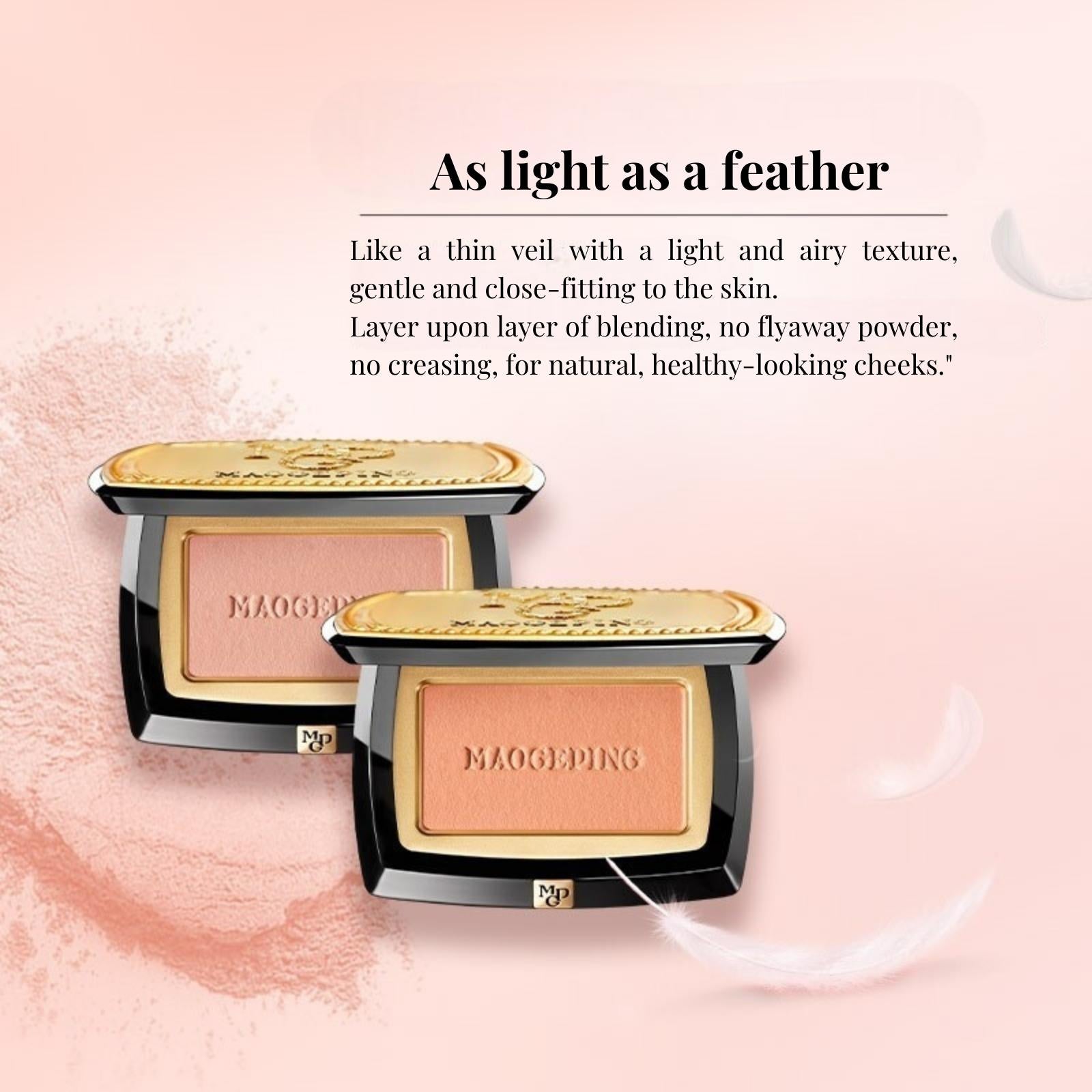 MGP Gauzy Magic Blush