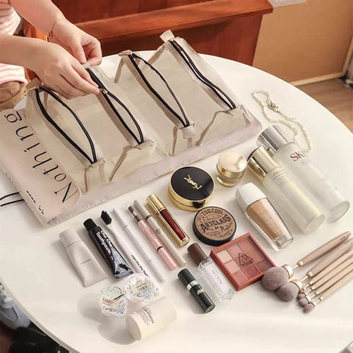 4-in-1 Cosmetic Organizer Bag - RV Cosmetics