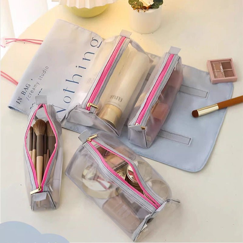 4-in-1 Cosmetic Organizer Bag - RV Cosmetics