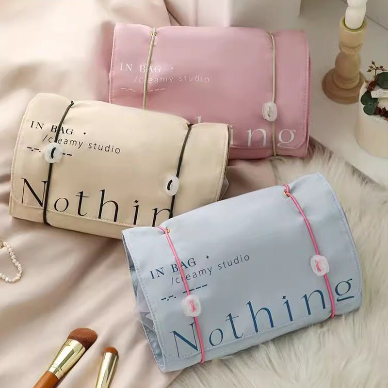 4-in-1 Cosmetic Organizer Bag - RV Cosmetics