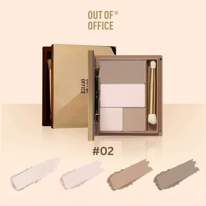 Out Of Office Multi-Use Sculpting & Contour Palette