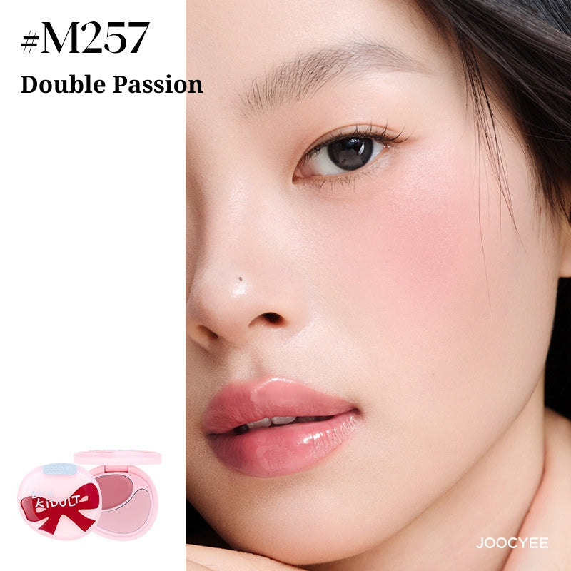 Joocyee Be A KiDULT Cream Blush Duo
