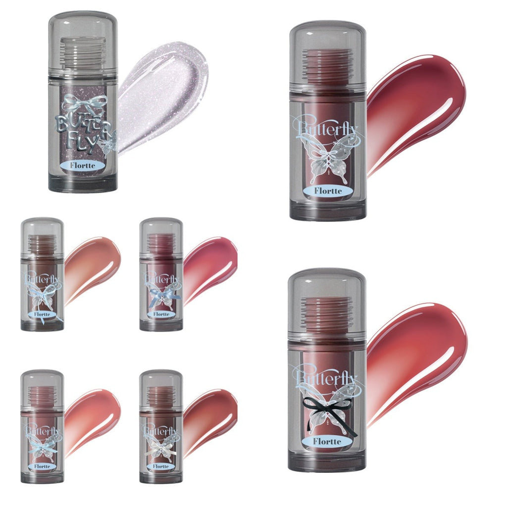 FLORTTE Twin Butterfly Series Lip Serum