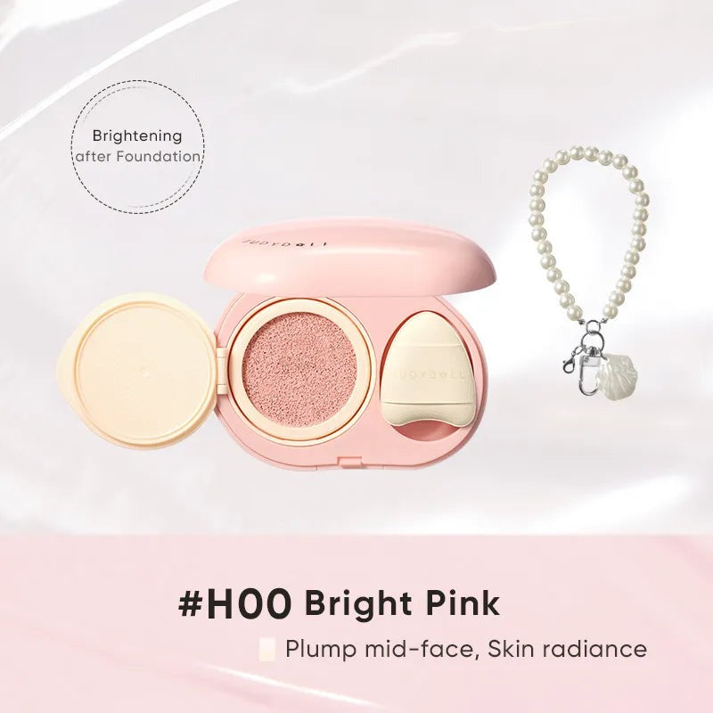 JUDYDOLL Little Pearl Highlighting Concealer Cushion