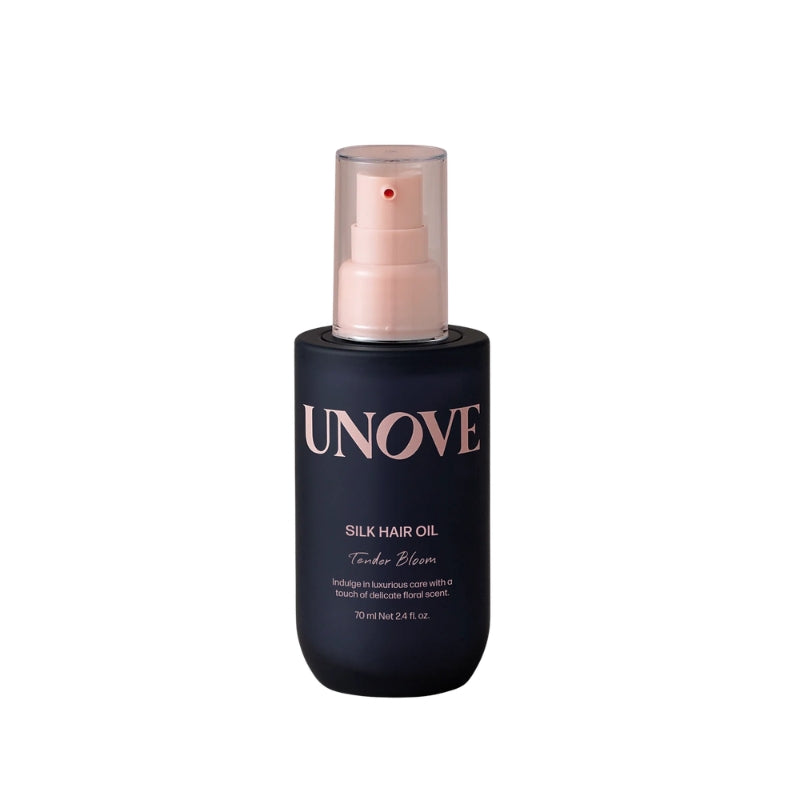 Unove Silk Hair Oil Essence (70ml)