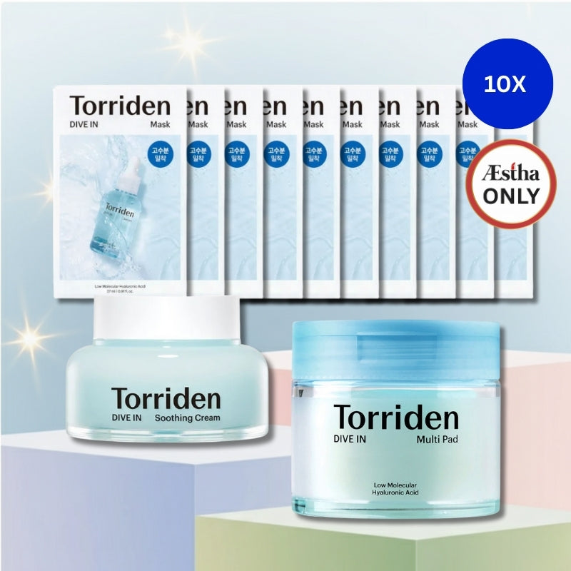 Torriden The Ultimate Dive-In Family Set