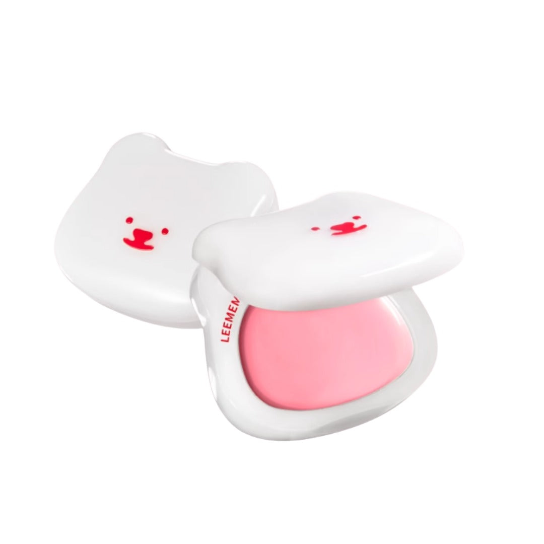 LEEMEMBER Lychee Series Hydrating Multi-Purpose Blush Balm
