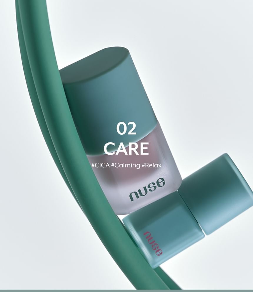 NUSE Mousse Care Cheek blush - 16ml