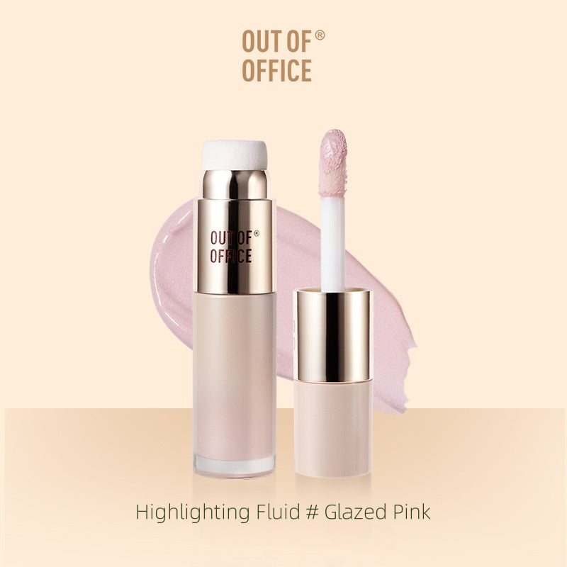 OUT OF OFFICE Lumeglow Multi-Use Liquid Blush
