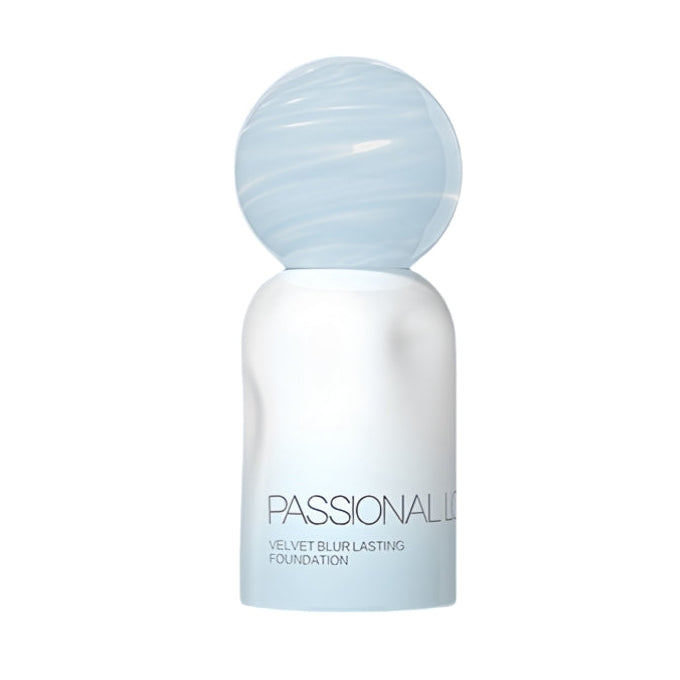 PASSIONAL LOVER Sea Island Edition Creamy Velvet Blur Lasting Foundation 4.0