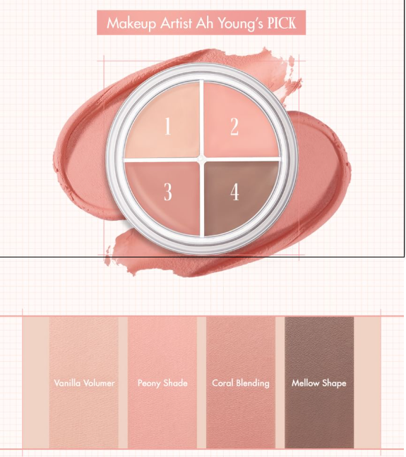 Romand – Han All Eye Pot Liner (5g)