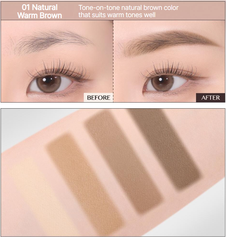 CLIO – Kill Brow Shaping Powder Brow