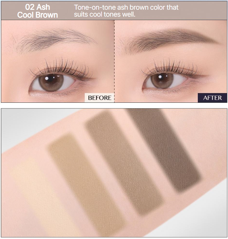 CLIO – Kill Brow Shaping Powder Brow