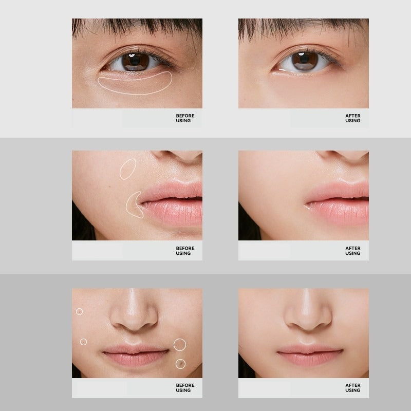 KATO-KATO Three Little Cheese Concealer