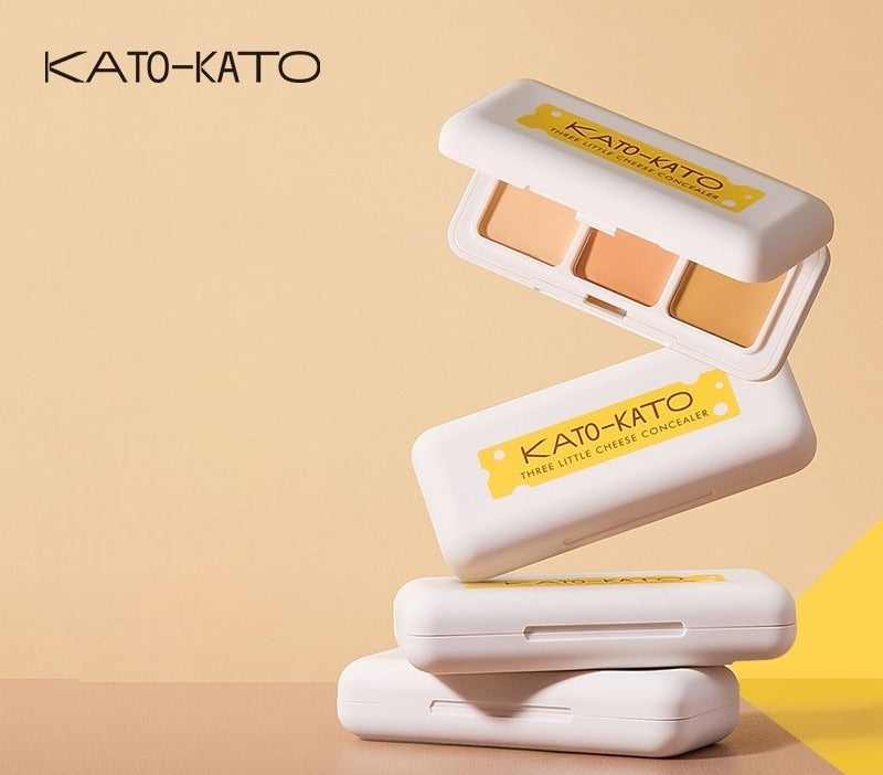 KATO-KATO Three Little Cheese Concealer