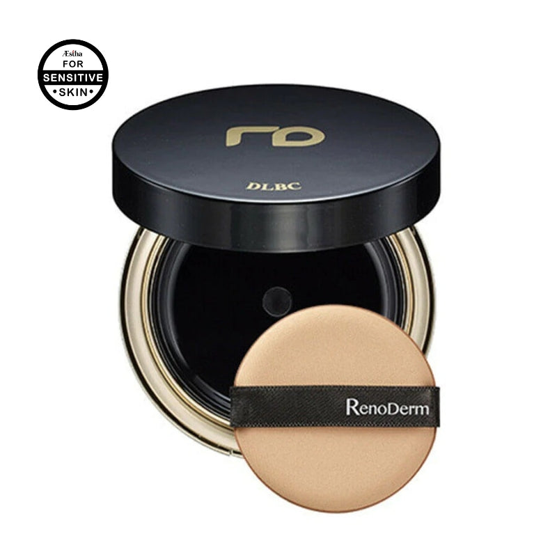 RENODERM Day Long BB Cream Foundation – Best for Sensitive & Acne-Prone Skin, SPF 50