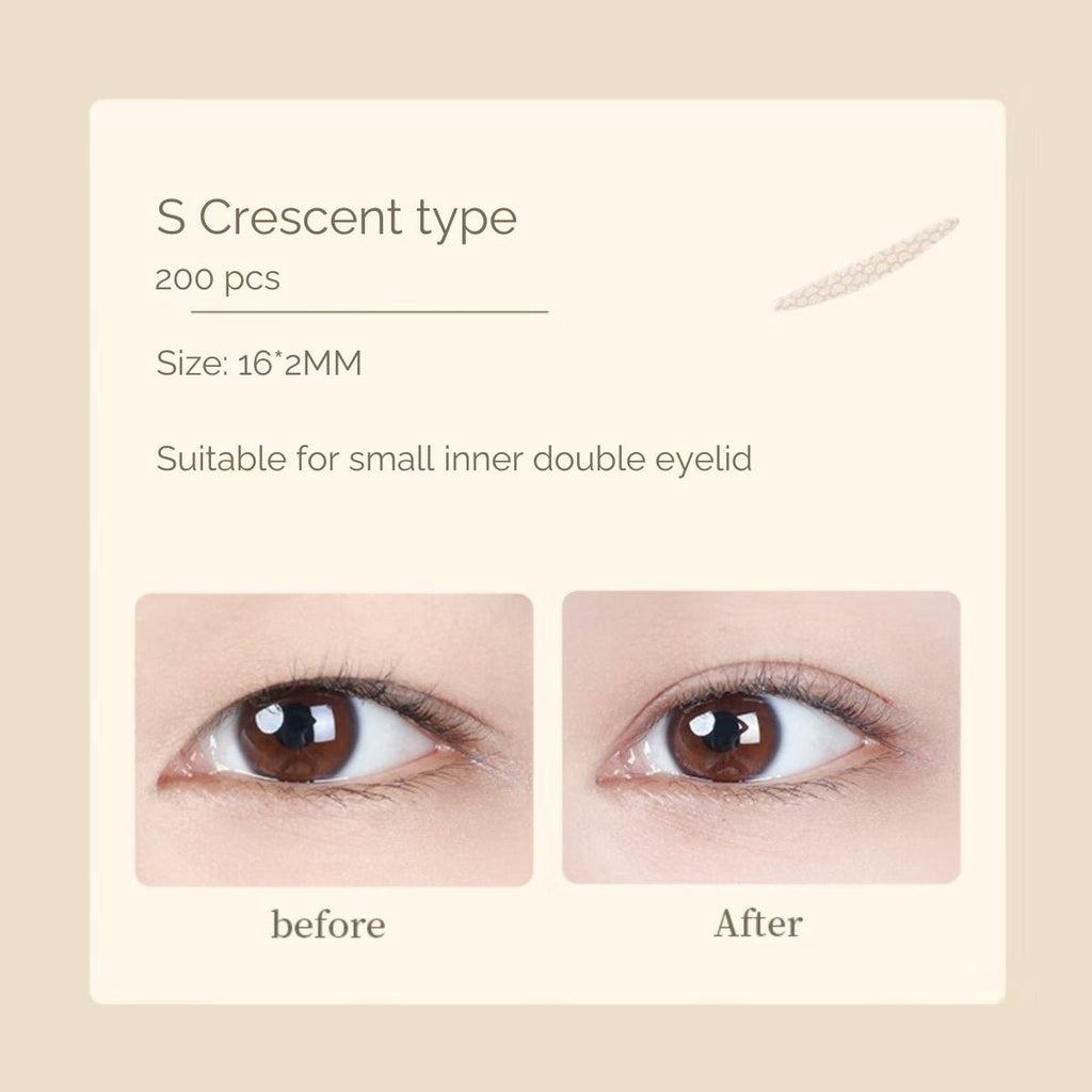 AMORTALS Precision Fit Double Eyelid Tape - RV Cosmetics