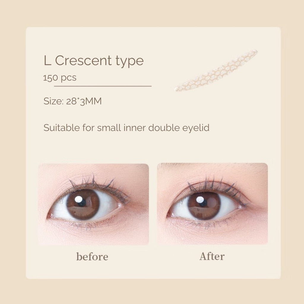 AMORTALS Precision Fit Double Eyelid Tape - RV Cosmetics