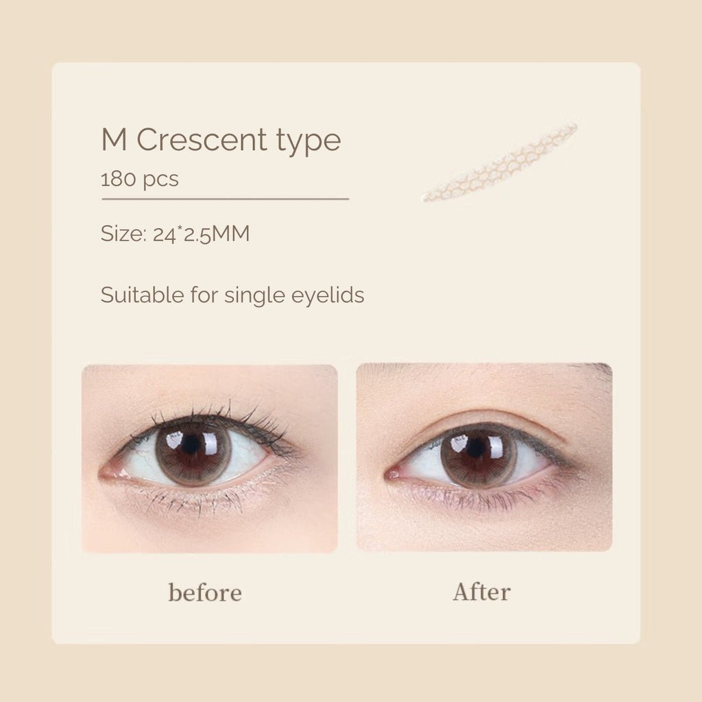 AMORTALS Precision Fit Double Eyelid Tape - RV Cosmetics