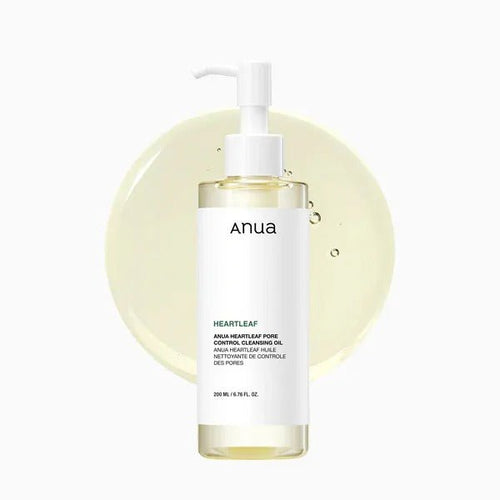 Anua Heartleaf Pore Control Cleansing Oil 200ml - RV Cosmetics