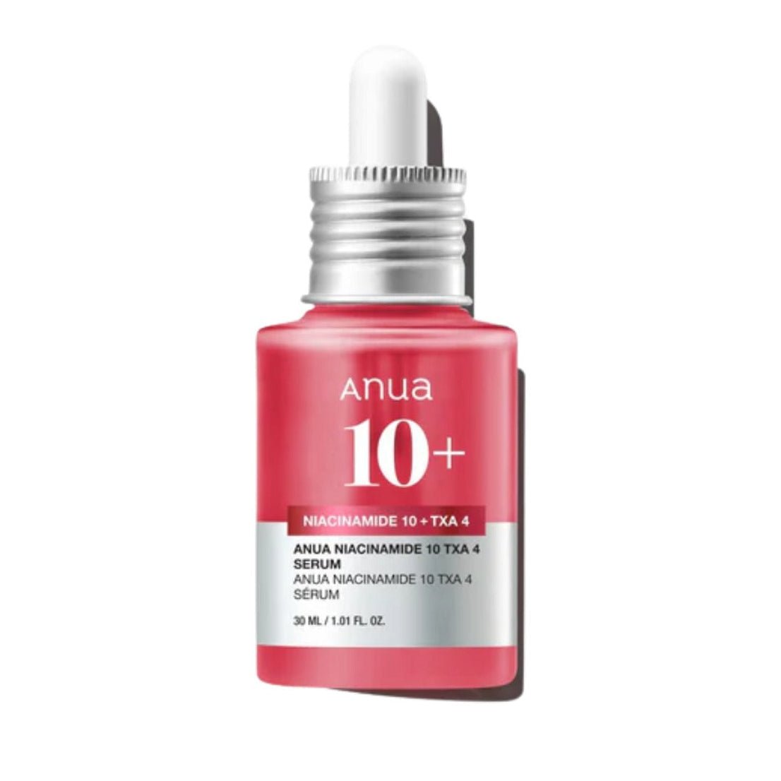 Anua Niacinamide 10% + TXA 4% Dark Spot Correcting Serum Set 30ml - RV Cosmetics