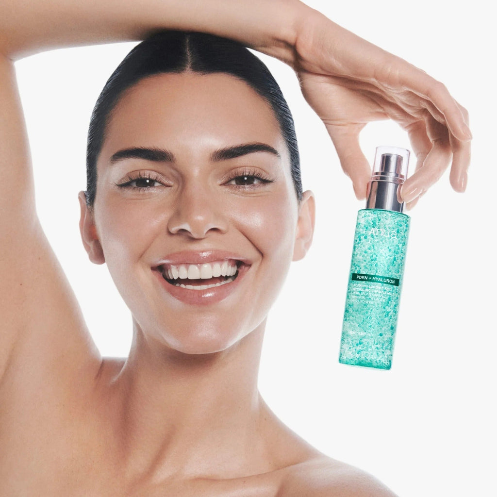 Anua PDRN Hyaluronic Acid Hydrating Capsule Mist 100ml - RV Cosmetics