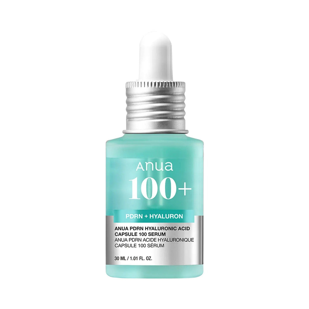 Anua PDRN Hyaluronic Capsule 100 Serum Refill Set (30ml +30ml) - RV Cosmetics