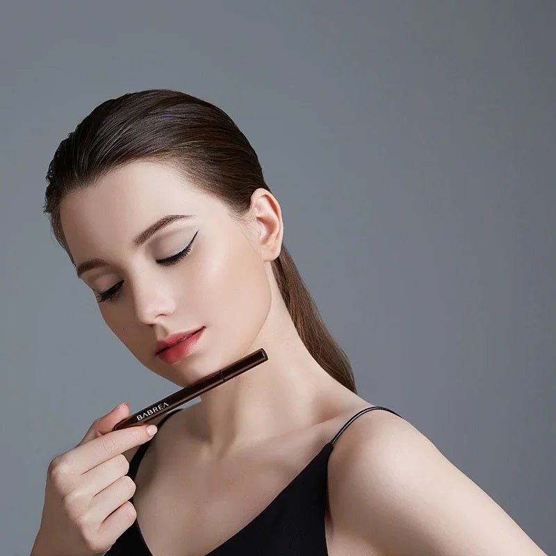 BABREA Eye Graphy Brush Waterproof Eyeliner - RV Cosmetics