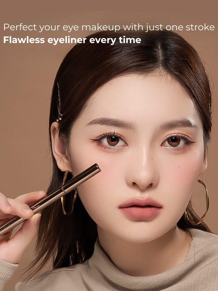 BABREA Eye Graphy Brush Waterproof Eyeliner - RV Cosmetics