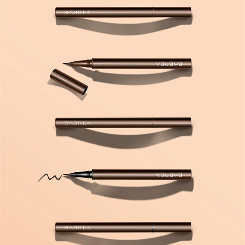 BABREA Eye Graphy Brush Waterproof Eyeliner - RV Cosmetics