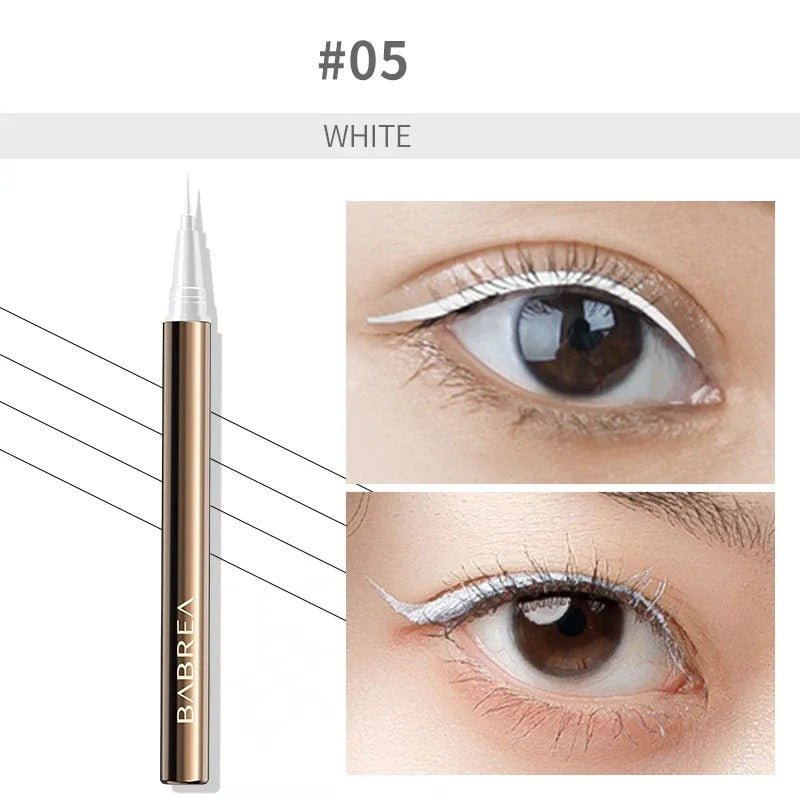 BABREA Eye Graphy Brush Waterproof Eyeliner - RV Cosmetics