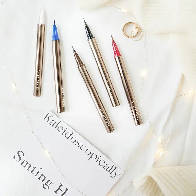 BABREA Eye Graphy Brush Waterproof Eyeliner - RV Cosmetics