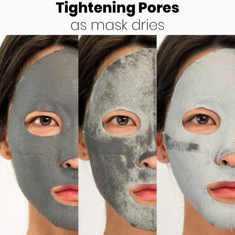Barulab 7-in-1 Total Solution Black Clay Mask - RV Cosmetics