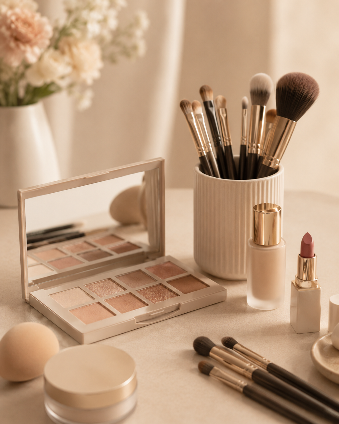 Everyday Korean Makeup