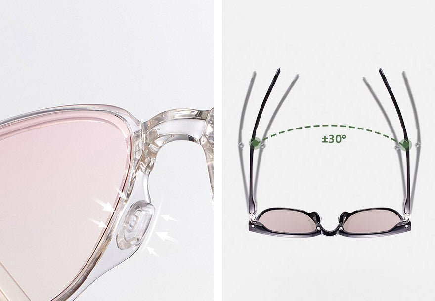 BENEUNDER NeonSpace Sunglasses - RV Cosmetics