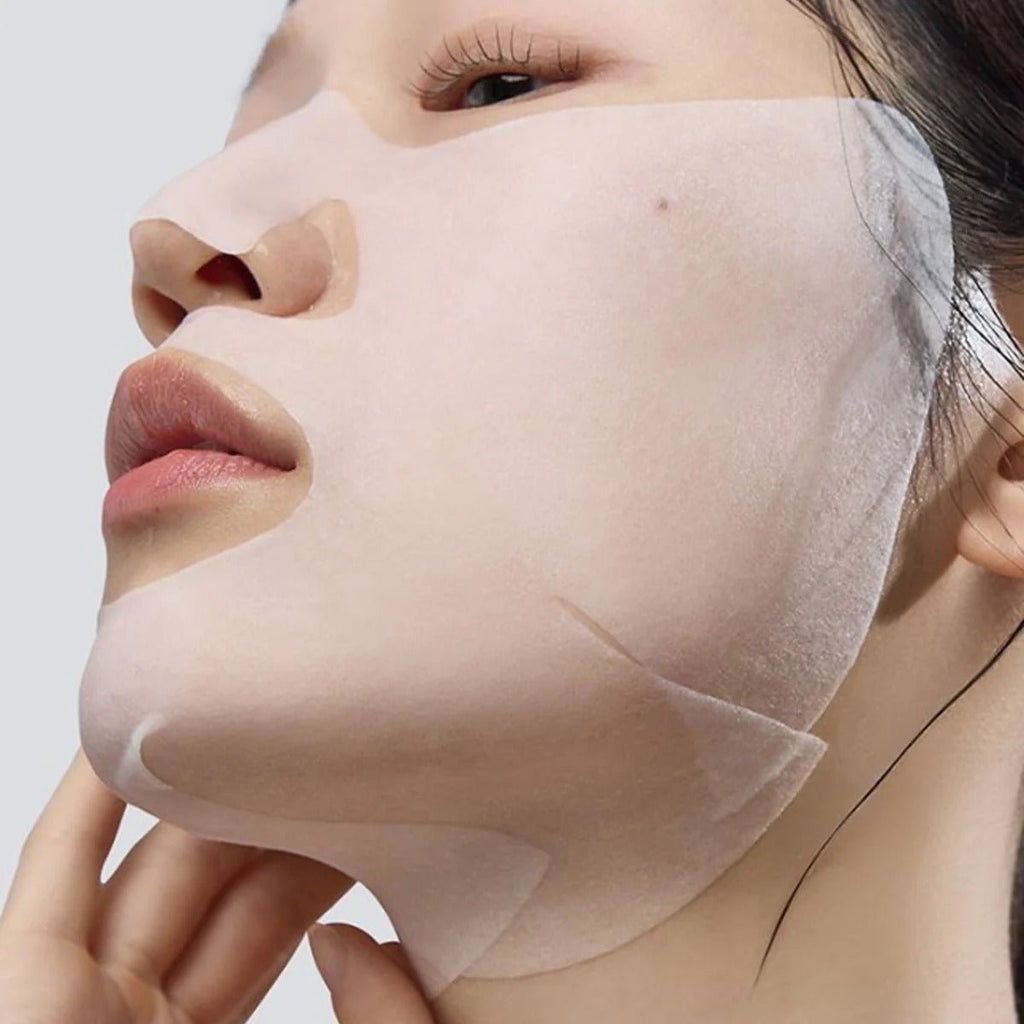 Beplain Mung Bean Cooling and Slim Face Mask - RV Cosmetics