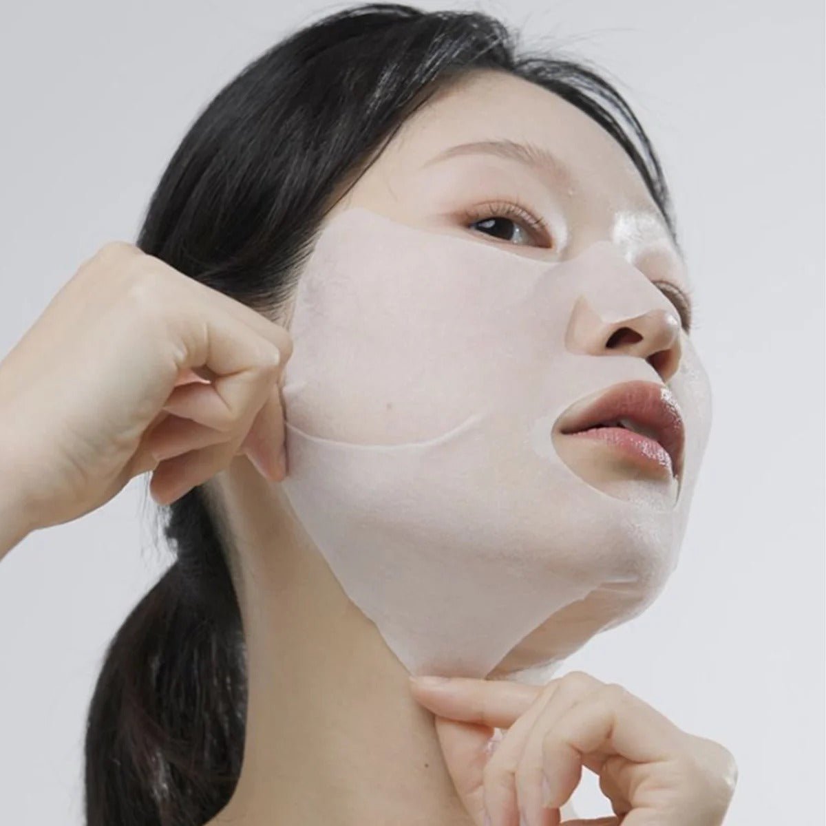 Beplain Mung Bean Cooling and Slim Face Mask - RV Cosmetics