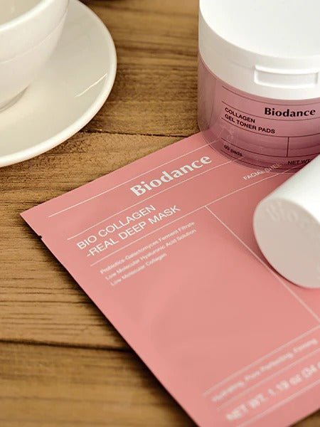 Biodance Collagen-Real Deep Mask - RV Cosmetics